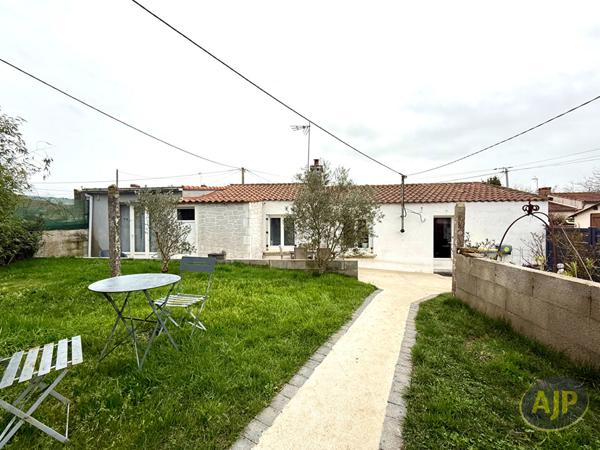 Vente maison Sainte Pazanne : 213 200 € - AJP Immobilier Sainte-Pazanne