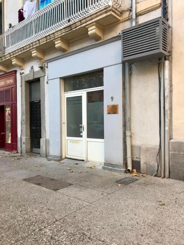 Votre activité professionnelle en coeur de ville !