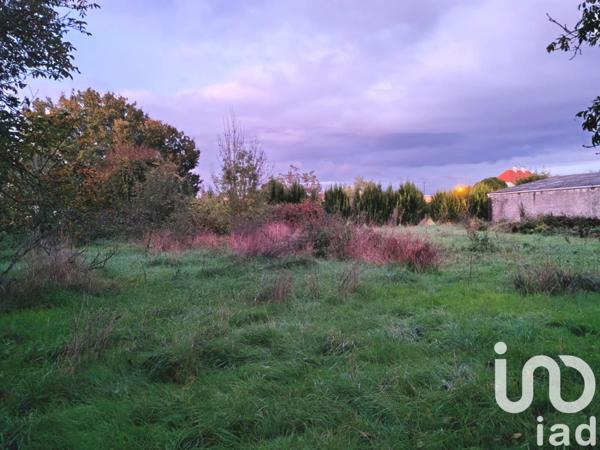 Terrain à vendre 1 461 m² La Devise