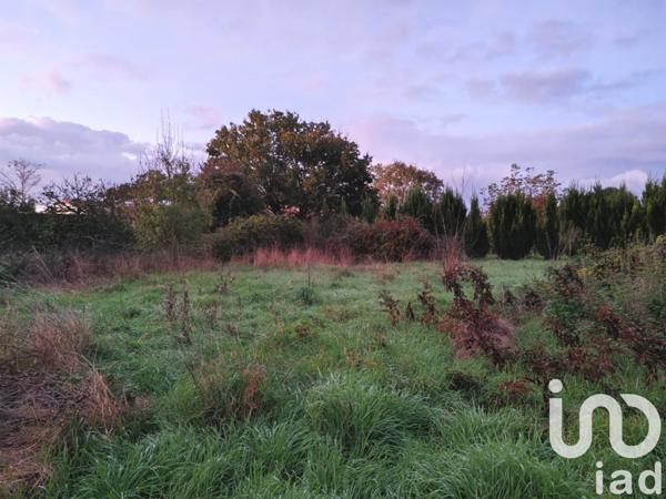 Terrain à vendre 1 461 m² La Devise