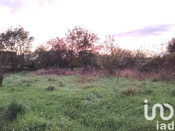 Terrain à vendre 1 461 m² La Devise