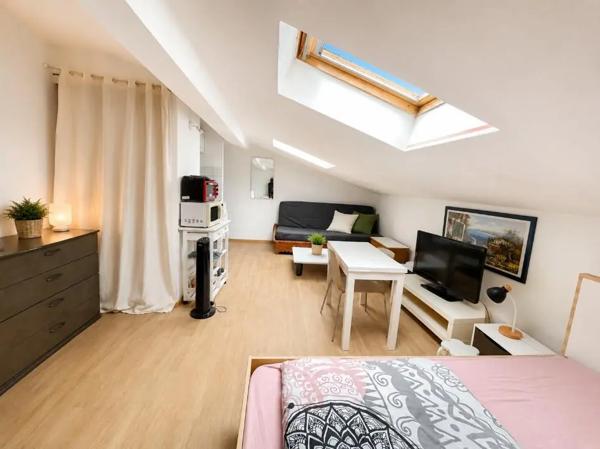 Appartement à vendre 1 pièce 25.24m² Toulouse (31000)