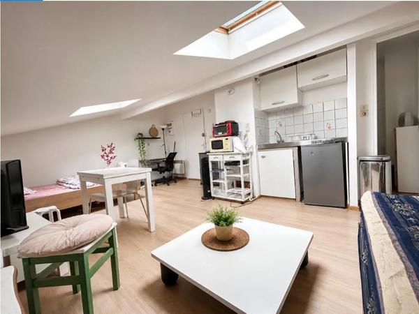 Appartement à vendre 1 pièce 25.24m² Toulouse (31000)