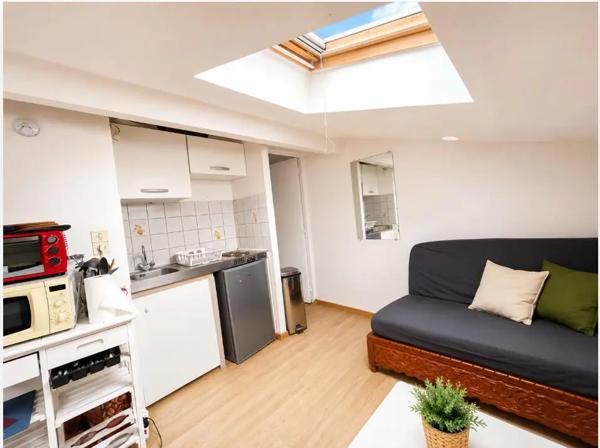 Appartement à vendre 1 pièce 25.24m² Toulouse (31000)
