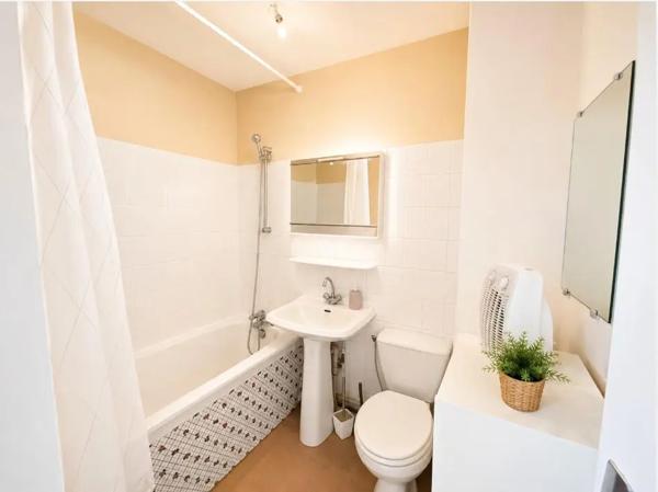 Appartement à vendre 1 pièce 25.24m² Toulouse (31000)
