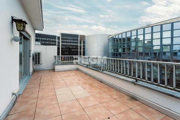 Strasbourg (67000) Appartement avec un Rooftop de 100m2