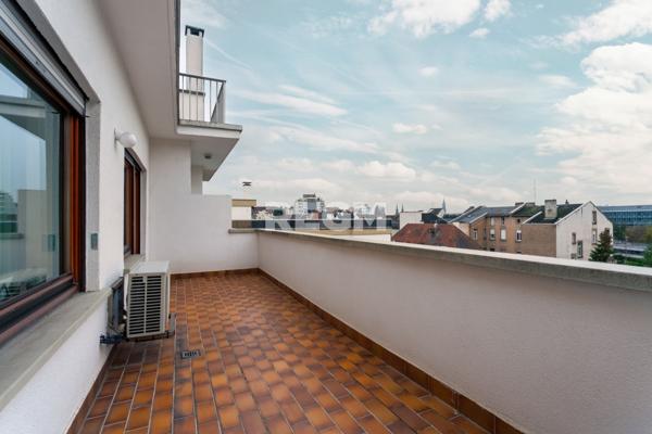 Strasbourg (67000) Appartement avec un Rooftop de 100m2