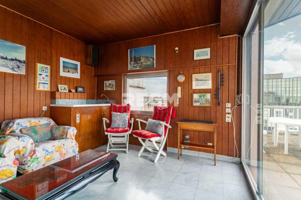 Strasbourg (67000) Appartement avec un Rooftop de 100m2