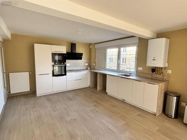 Appartement à louer à Fougères en Ille-et-Vilaine (35300), ref : 1352