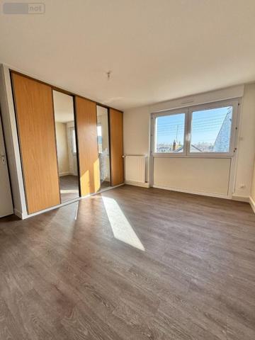 Appartement à louer à Fougères en Ille-et-Vilaine (35300), ref : 1352