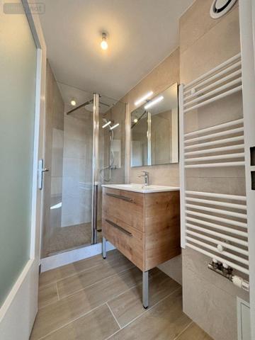 Appartement à louer à Fougères en Ille-et-Vilaine (35300), ref : 1352