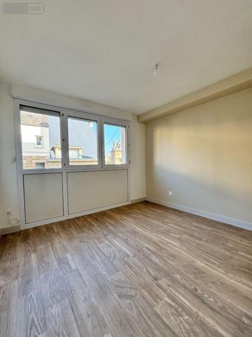 Appartement à louer à Fougères en Ille-et-Vilaine (35300), ref : 1352