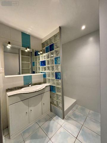 Appartement à louer à Fougères en Ille-et-Vilaine (35300), ref : 1352