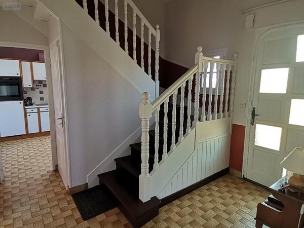 Maison à vendre à Iffendic en Ille-et-Vilaine (35750), ref : 048-V1185V