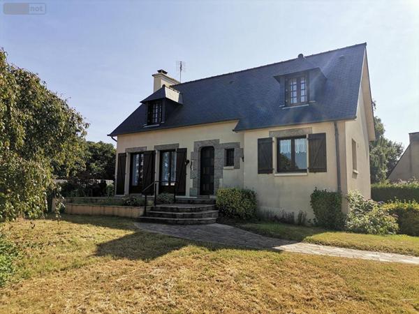 Maison à vendre à Iffendic en Ille-et-Vilaine (35750), ref : 048-V1185V