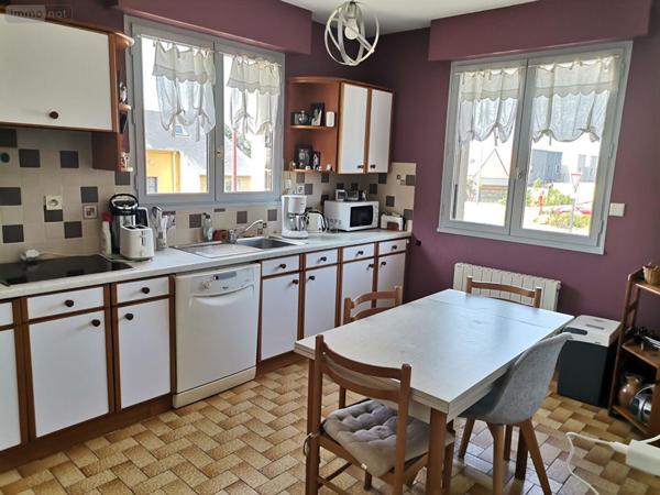 Maison à vendre à Iffendic en Ille-et-Vilaine (35750), ref : 048-V1185V