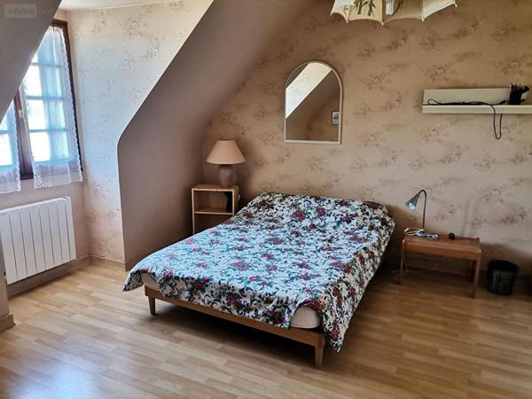 Maison à vendre à Iffendic en Ille-et-Vilaine (35750), ref : 048-V1185V