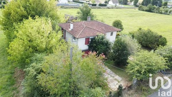 Maison à vendre 4 pièces 88 m² Mont