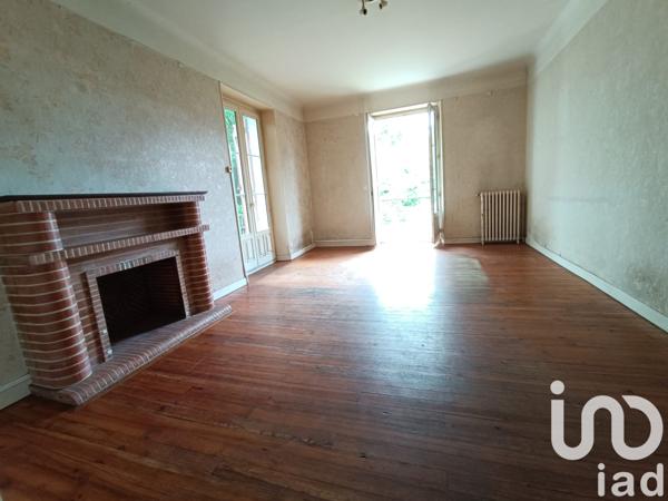 Maison à vendre 4 pièces 88 m² Mont