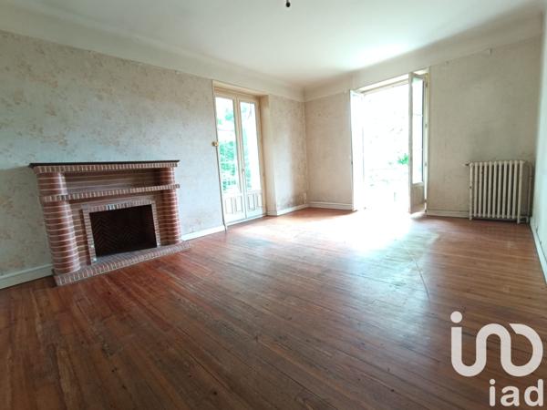 Maison à vendre 4 pièces 88 m² Mont