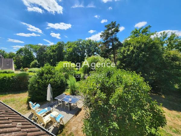 Maison à VILLEFARGEAU, 89240 - 7 pièces 143m²