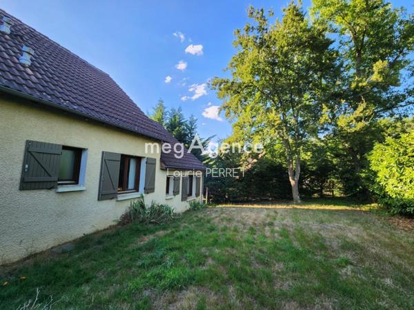 Maison à VILLEFARGEAU, 89240 - 7 pièces 143m²