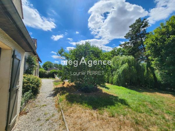 Maison à VILLEFARGEAU, 89240 - 7 pièces 143m²