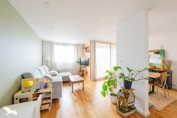 Appartement à vendre 275 000 € Ermont 5 p 78 m² DPE D