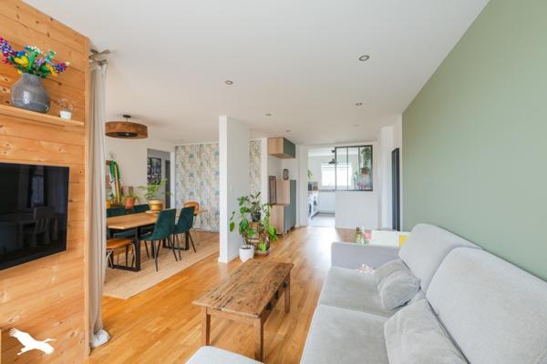Appartement à vendre 275 000 € Ermont 5 p 78 m² DPE D
