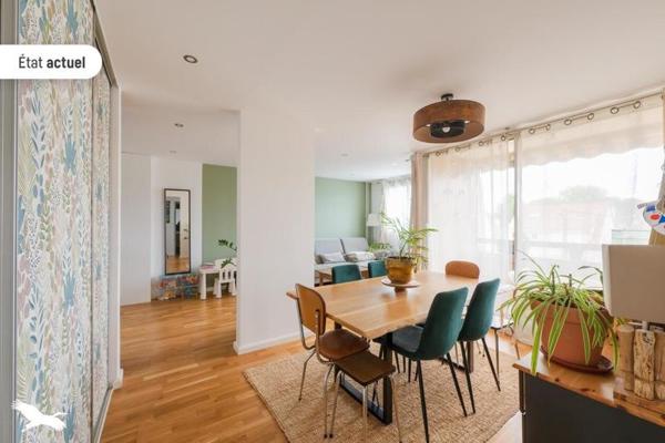 Appartement à vendre 275 000 € Ermont 5 p 78 m² DPE D
