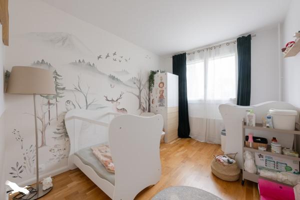 Appartement à vendre 275 000 € Ermont 5 p 78 m² DPE D