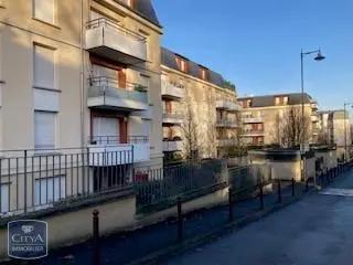 Appartement à louer 3 pièces 58.93m² Saint-Brice-sous-Forêt (95350)