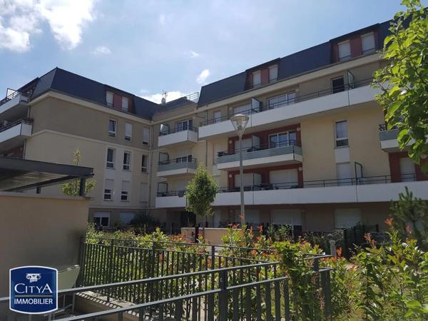 Appartement à louer 3 pièces 58.93m² Saint-Brice-sous-Forêt (95350)