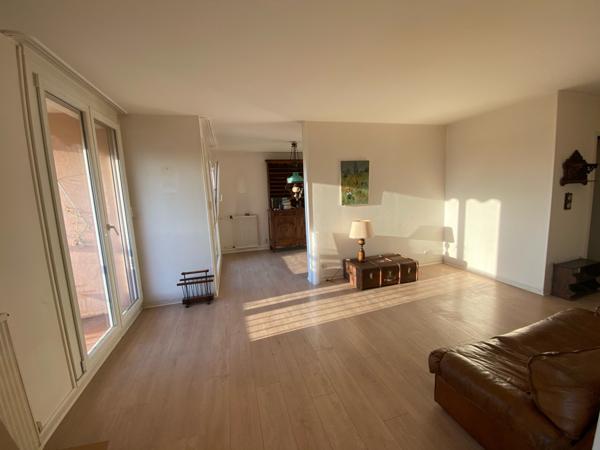 Marseille (13012) ST JULIEN: APPARTEMENT T3/4 80m2