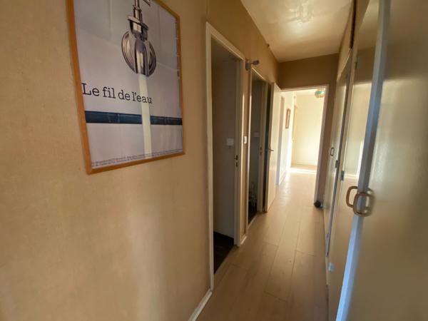 Marseille (13012) ST JULIEN: APPARTEMENT T3/4 80m2