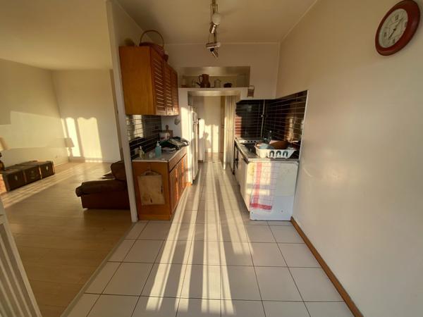 Marseille (13012) ST JULIEN: APPARTEMENT T3/4 80m2