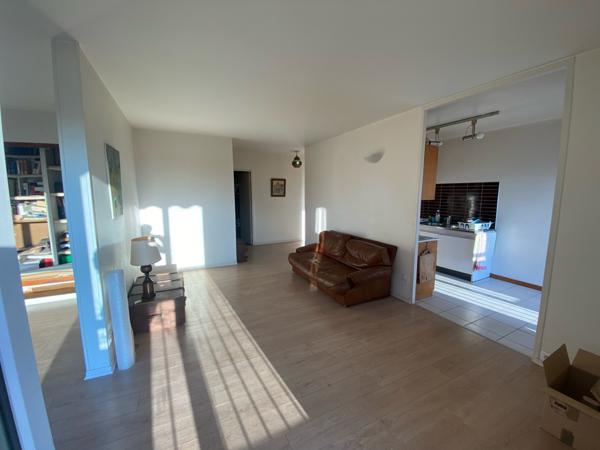 Marseille (13012) ST JULIEN: APPARTEMENT T3/4 80m2