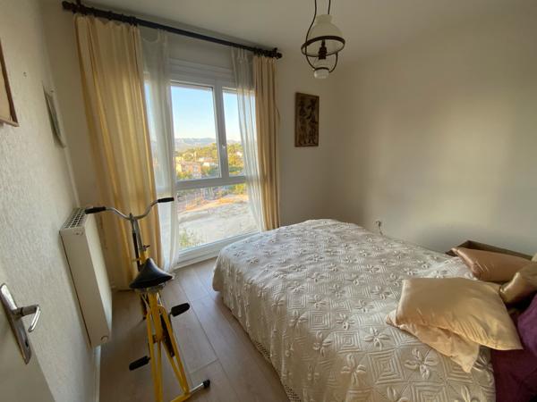 Marseille (13012) ST JULIEN: APPARTEMENT T3/4 80m2