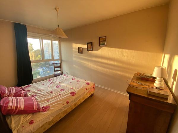 Marseille (13012) ST JULIEN: APPARTEMENT T3/4 80m2