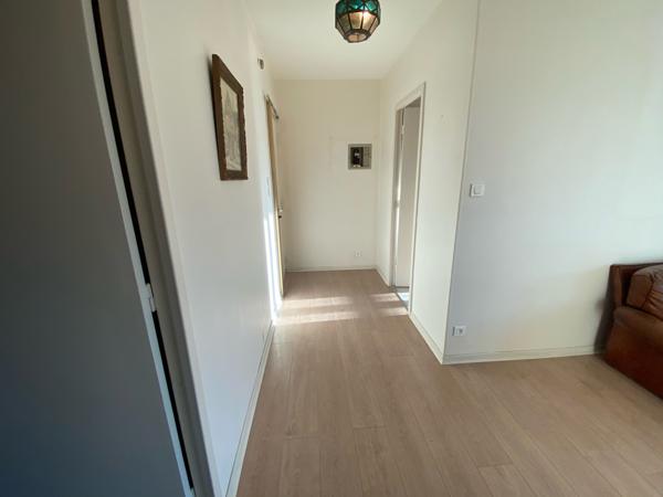 Marseille (13012) ST JULIEN: APPARTEMENT T3/4 80m2