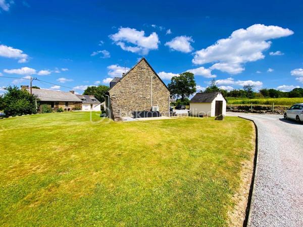 Maison en pierre de 201 m²