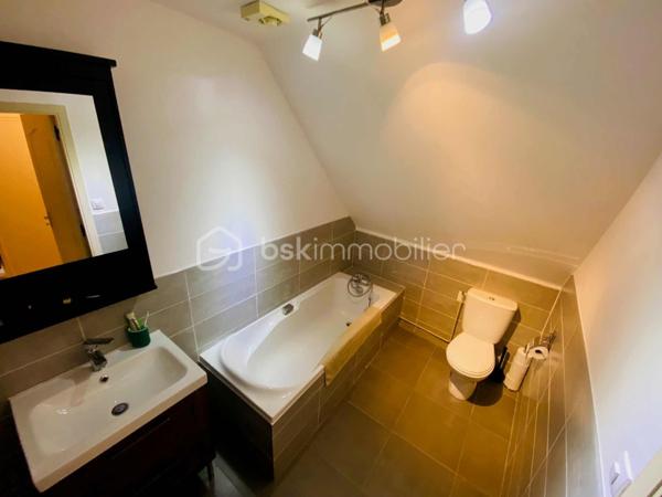 Maison en pierre de 201 m²