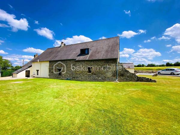 Maison en pierre de 201 m²