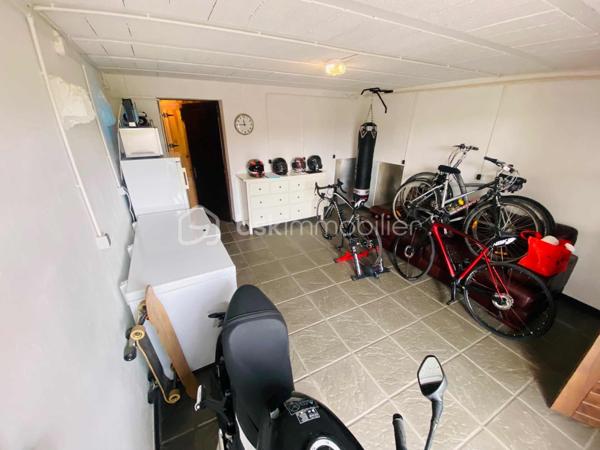 Maison en pierre de 201 m²