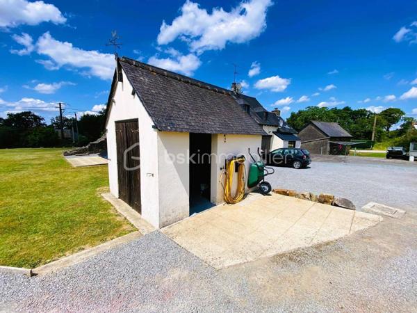 Maison en pierre de 201 m²