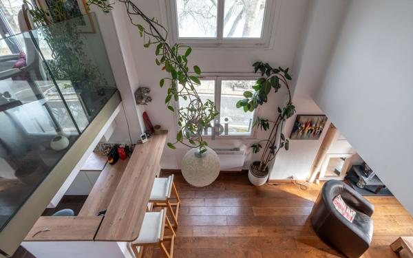 Appartement à vendre    3 pièces • 73,90 m2 Joinville-le-Pont