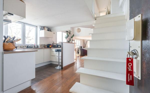 Appartement à vendre    3 pièces • 73,90 m2 Joinville-le-Pont