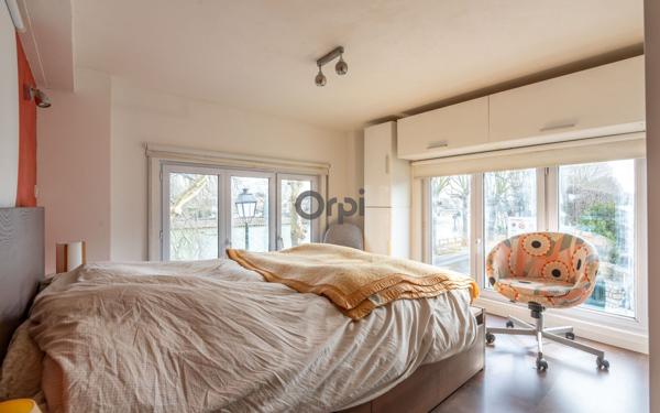 Appartement à vendre    3 pièces • 73,90 m2 Joinville-le-Pont