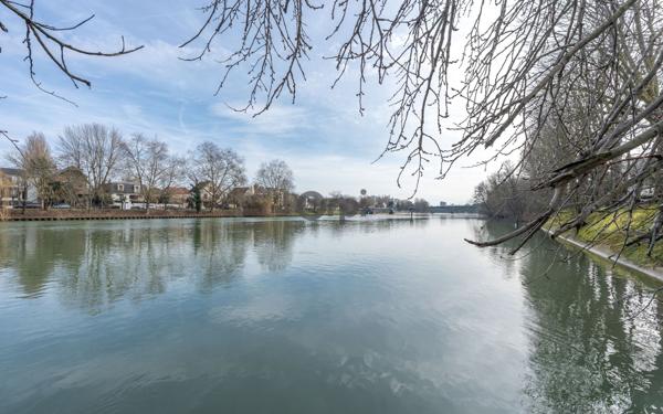 Appartement à vendre    3 pièces • 73,90 m2 Joinville-le-Pont