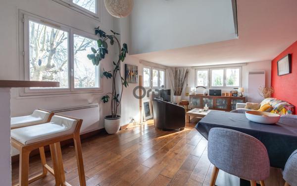 Appartement à vendre    3 pièces • 73,90 m2 Joinville-le-Pont